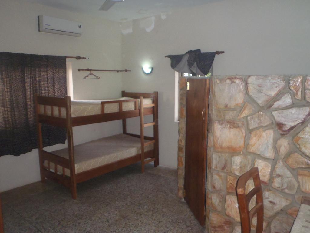 The Sleepy Hippo Hotel Accra Kültér fotó