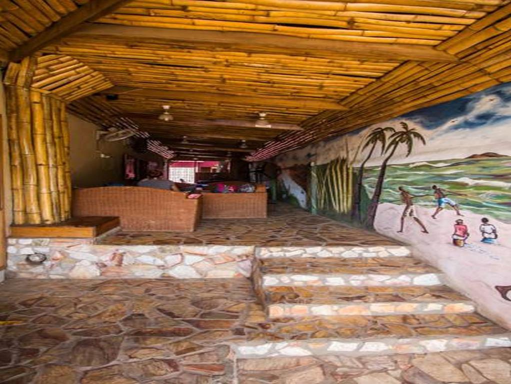 The Sleepy Hippo Hotel Accra Kültér fotó